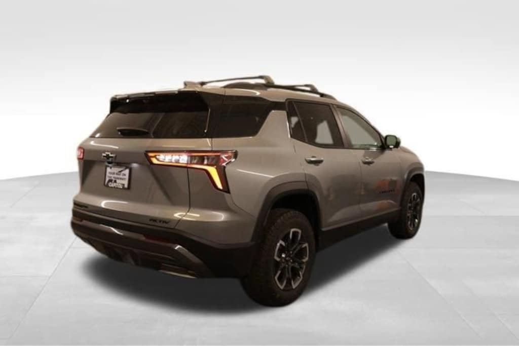 New 2026 Chevrolet Equinox Activ SUV