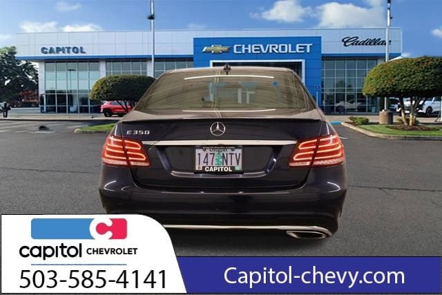 2014 Mercedes-Benz E-Class E350 Sport - Photo 3