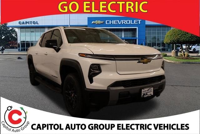 2026 Chevrolet Silverado EV LT's photo