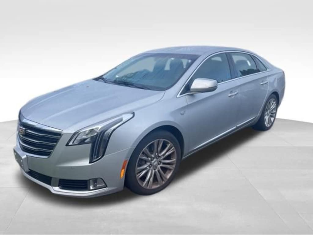 Used 2018 CADILLAC XTS Luxury Car