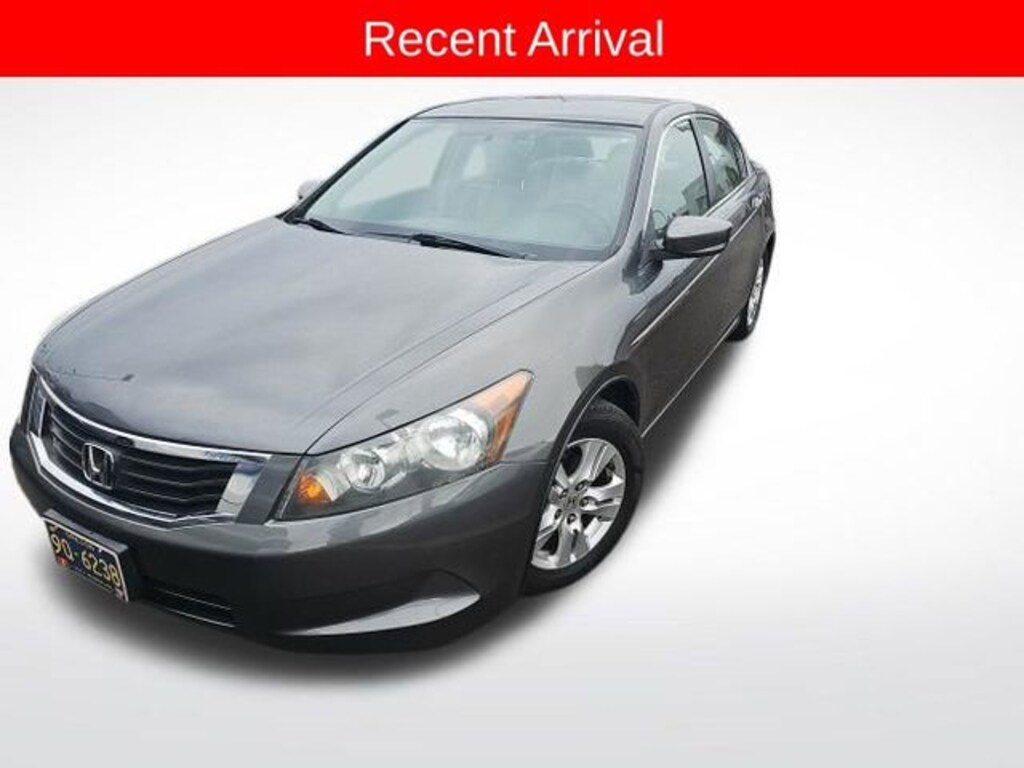Used 2009 Honda Accord Sdn LX-P