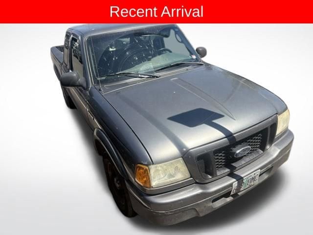 2004 Ford Ranger XL SuperCab 3.0's photo