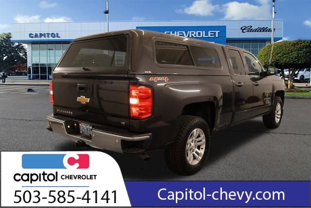 2016 Chevrolet Silverado 1500 LT photo 2