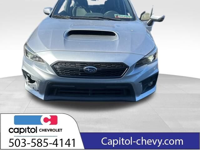 2019 Subaru WRX Limited photo 2