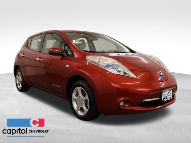 2011 Nissan LEAF SL