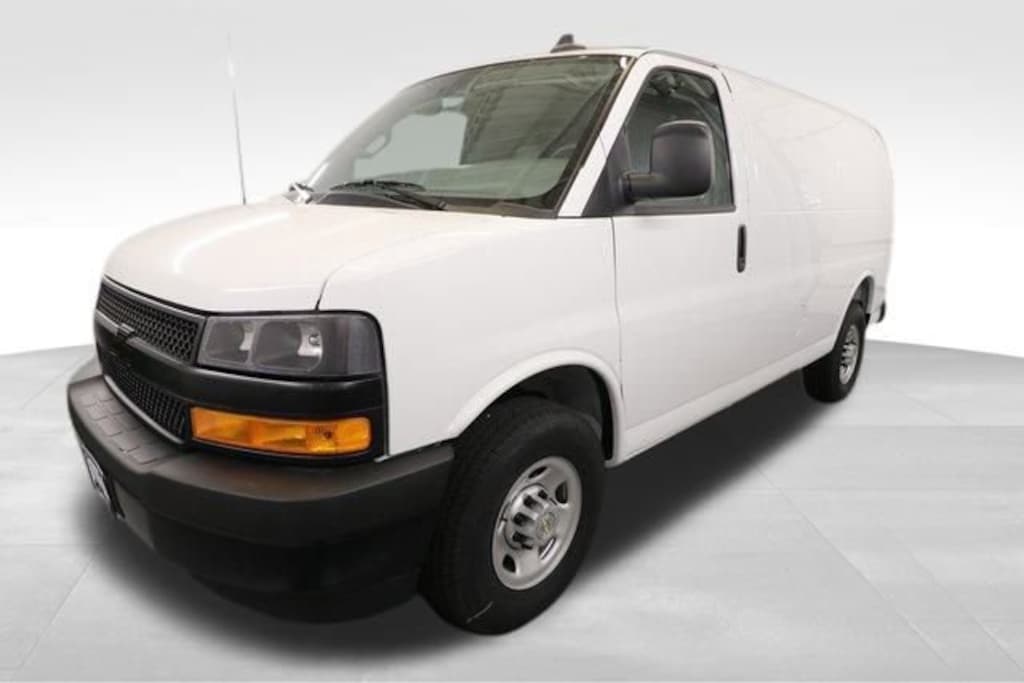 New 2025 Chevrolet Express Cargo 2500 WT Van