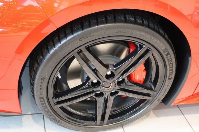 2026 Chevrolet Corvette 3LT - Photo 7