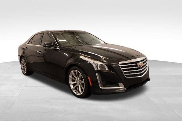 2018 Cadillac CTS 2.0T AWD Luxury's photo