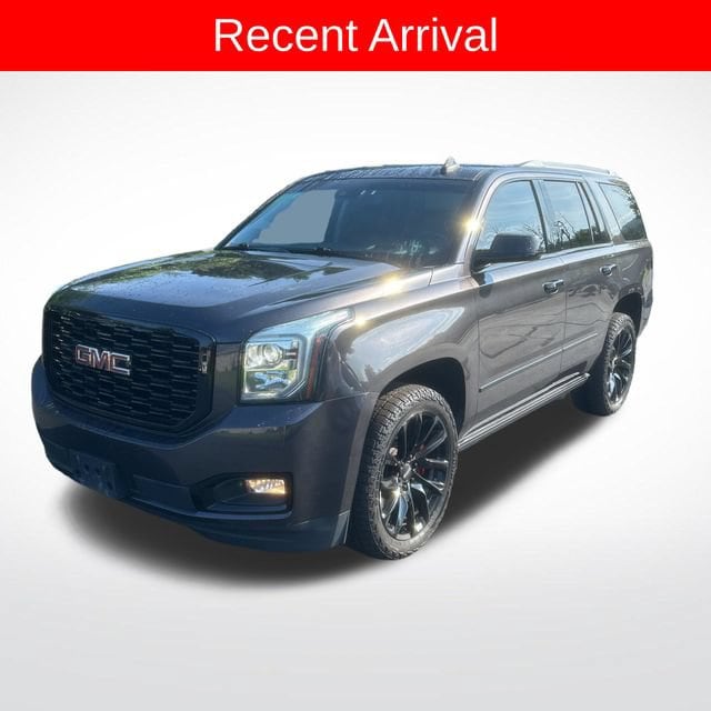 2018 GMC Yukon