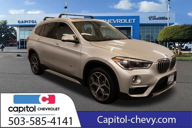 2017 BMW X1 28i