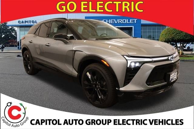 2026 Chevrolet Blazer EV RS FWD's photo