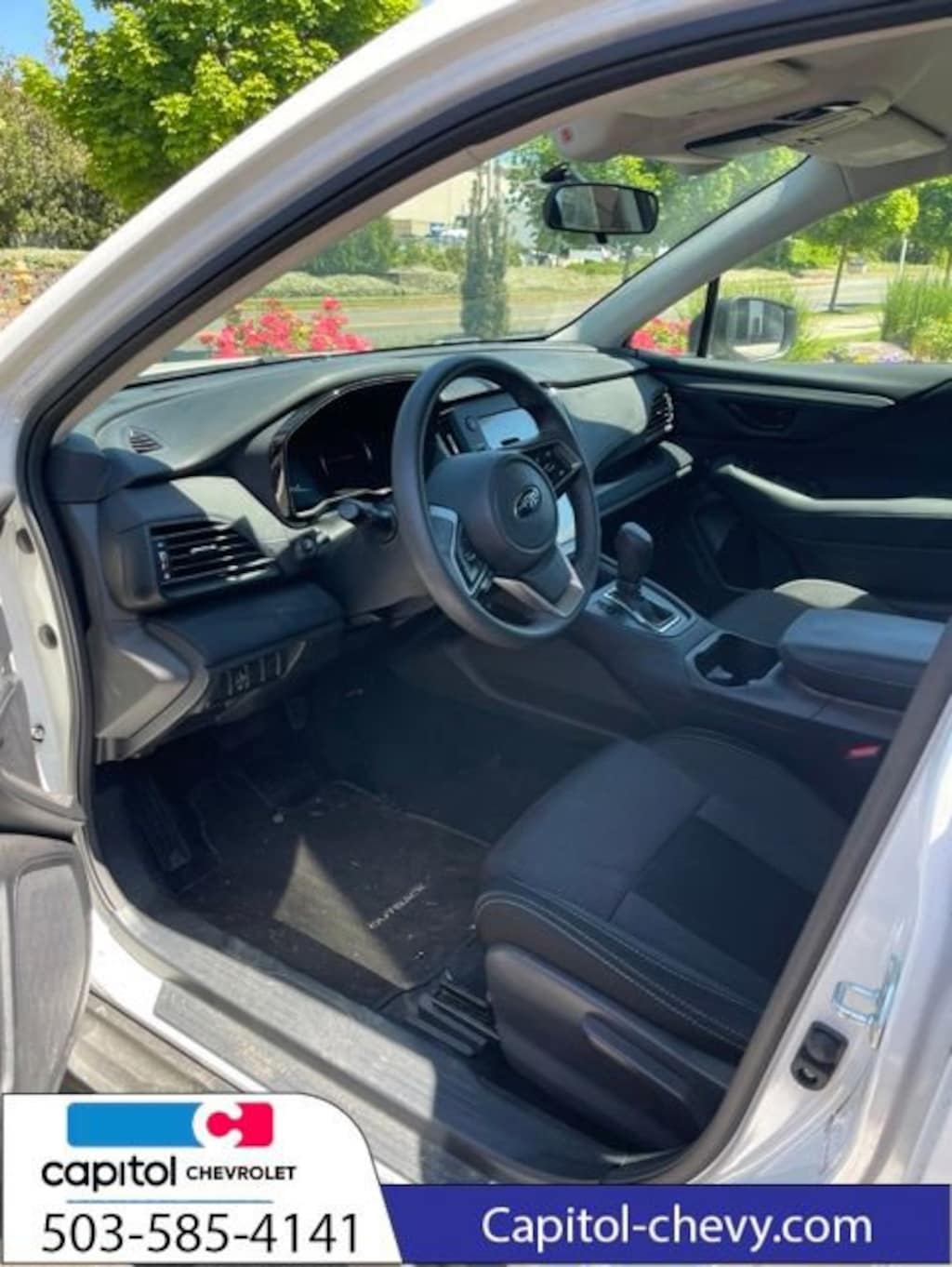 Used 2022 Subaru Outback CVT