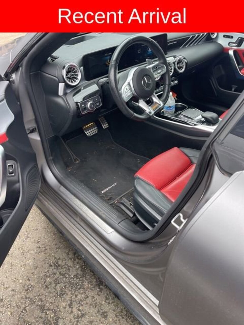 Used 2022 Mercedes-Benz CLA AMG CLA 35