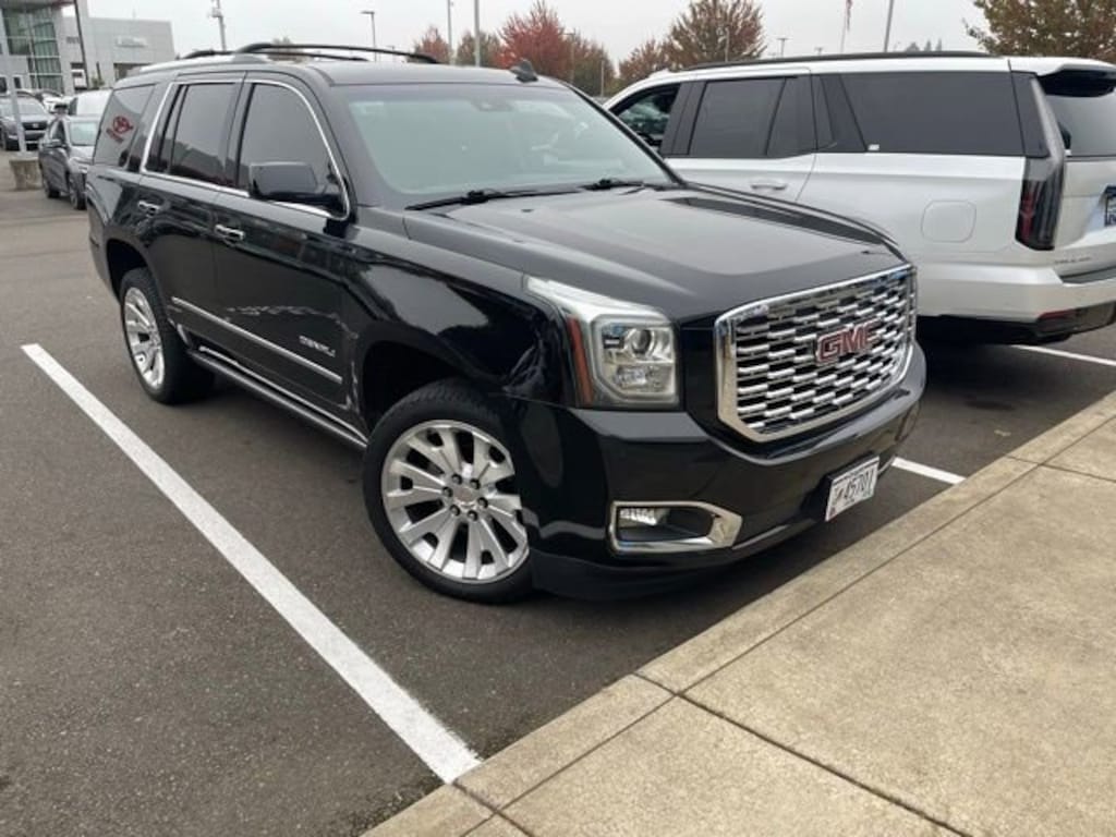 Used 2019 GMC Yukon Denali SUV