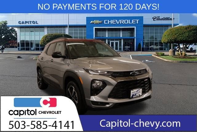 2023 Chevrolet TrailBlazer