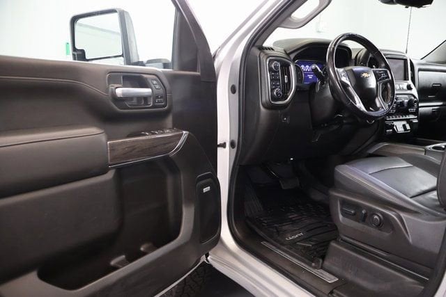 Image of 2022 Chevrolet Silverado 3500 HD LTZ Truck