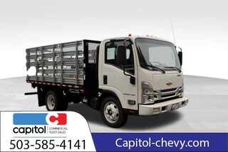 Used 2025 Chevrolet Low Cab Forward 4500 HG Truck for sale in Salem, OR
