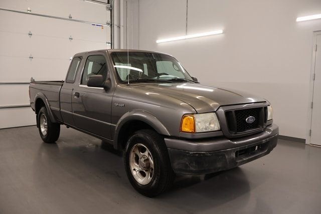2004 Ford Ranger XL SuperCab 3.0's photo
