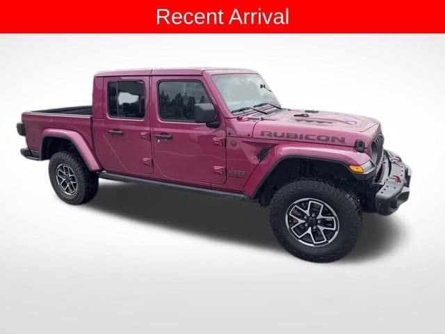 2024 Jeep Gladiator Rubicon X's photo