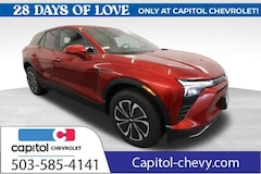 2025 Chevrolet Blazer EV LT SUV