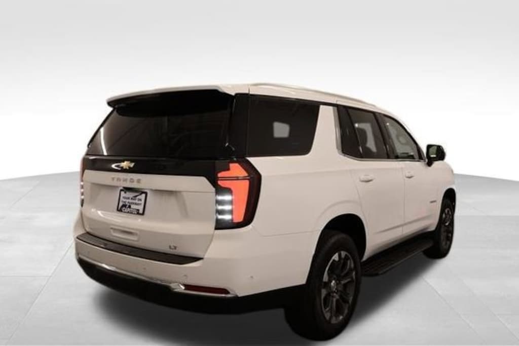 New 2026 Chevrolet Tahoe LT SUV