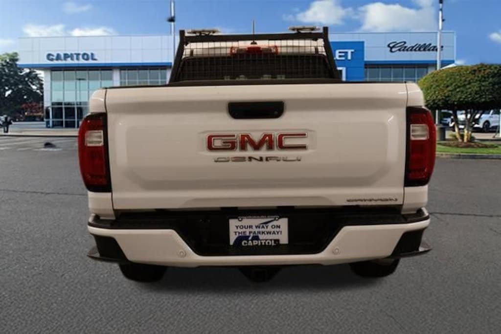 Used 2023 GMC Canyon Denali Truck