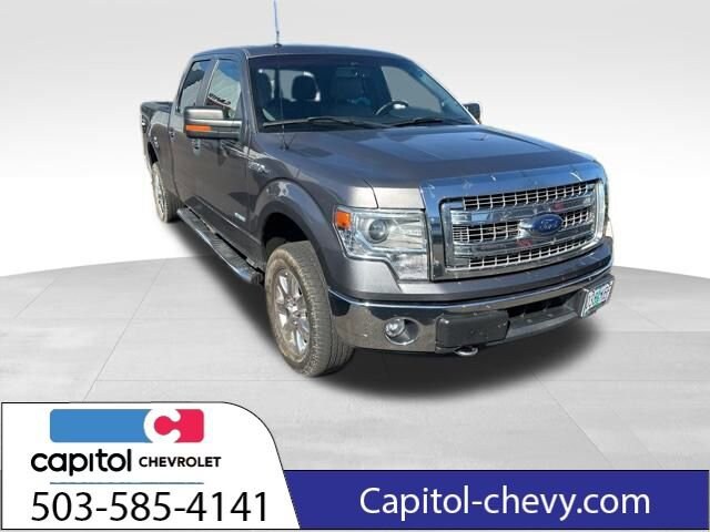 2014 Ford F-150 XL photo 2