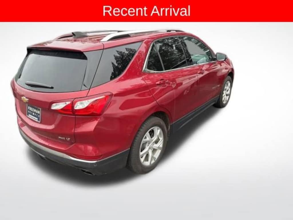 Used 2018 Chevrolet Equinox LT SUV