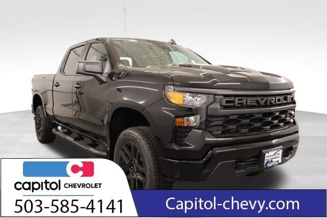 2026 Chevrolet Silverado 1500 Truck 