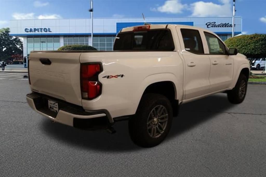 New 2026 Chevrolet Colorado LT Truck