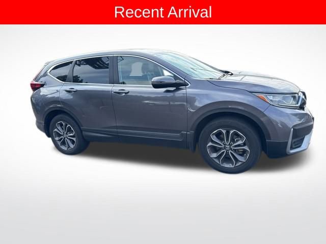 2022 Honda CR-V EX-L photo 4