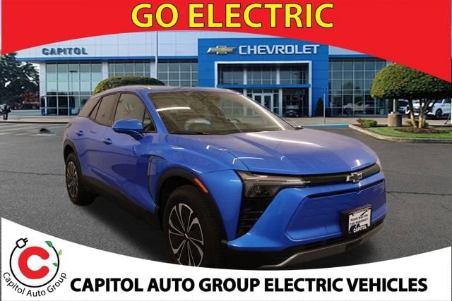 2025 Chevrolet Blazer EV LT AWD's photo