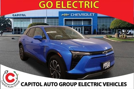 2025 Chevrolet Blazer EV LT SUV