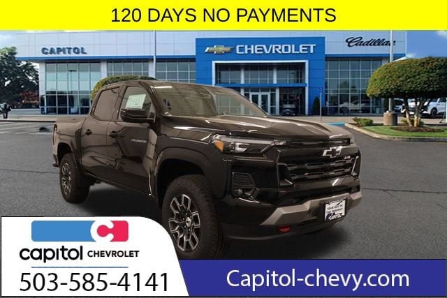 2026 Chevrolet Colorado Z71 - Photo 1