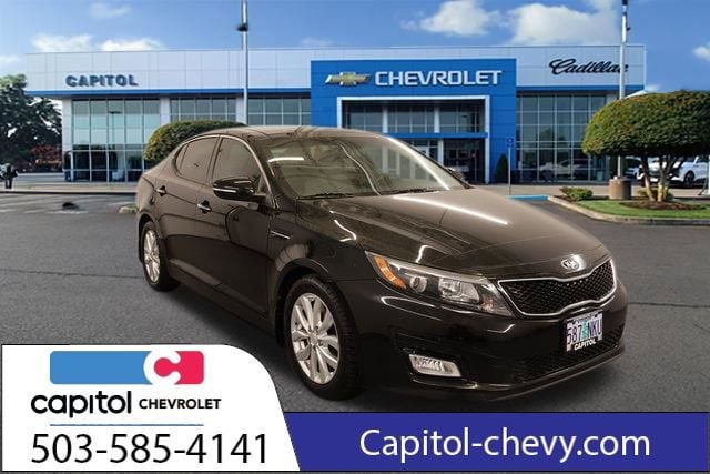 2014 Kia Optima