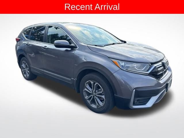 2022 Honda CR-V EX-L photo 3