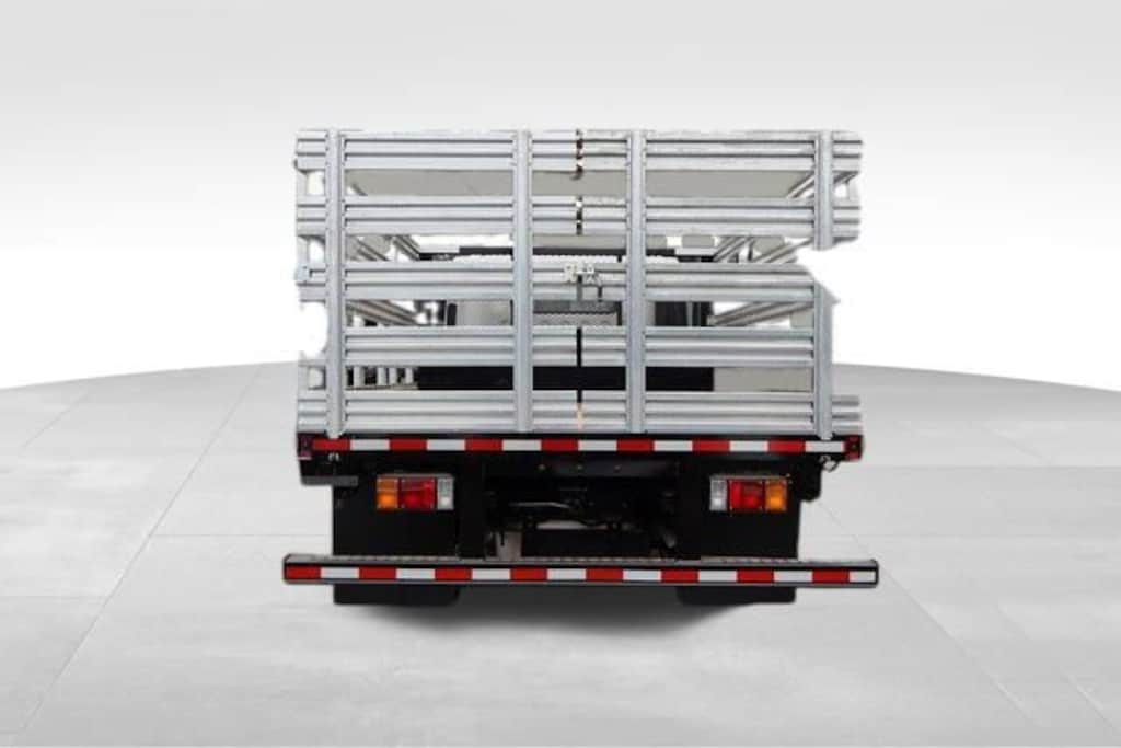 New 2025 Chevrolet Low Cab Forward 4500 Truck