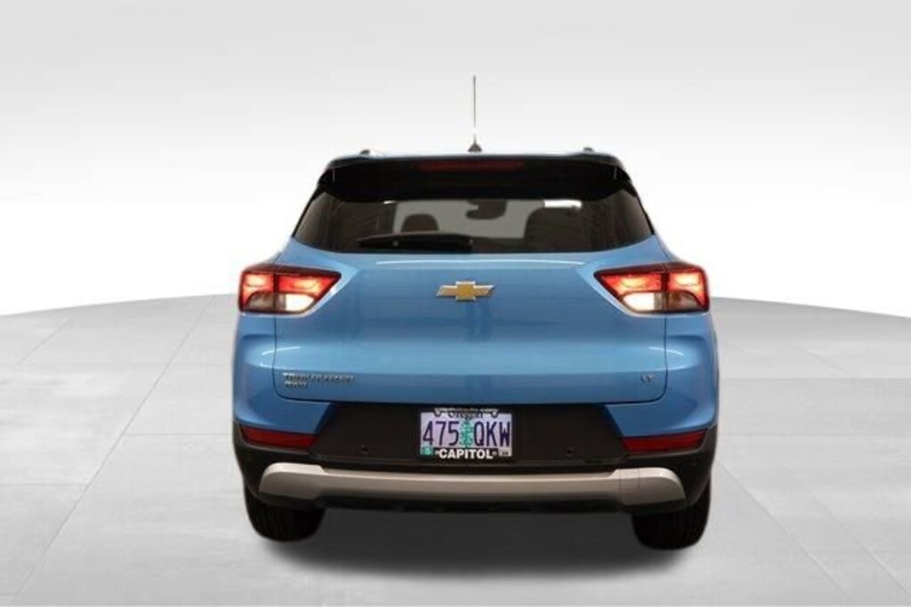 New 2025 Chevrolet Trailblazer LT SUV