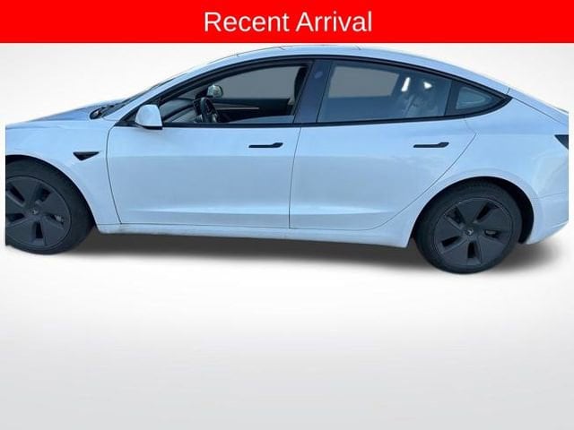 Used 2023 Tesla Model 3 Base with VIN 5YJ3E1EAXPF447873 for sale in Salem, OR