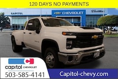 2026 Chevrolet Silverado 3500 HD WT DRW Truck