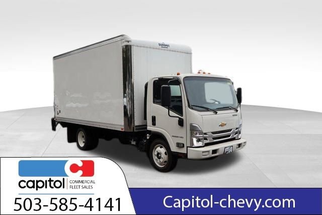 2025 Chevrolet Low Cab Forward Base's photo