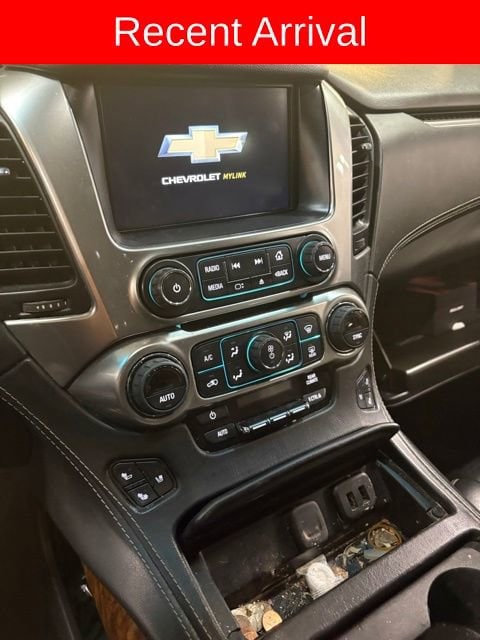 2017 Chevrolet Tahoe SUV 