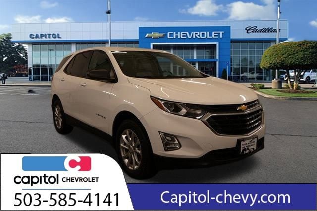 2021 Chevrolet Equinox LS