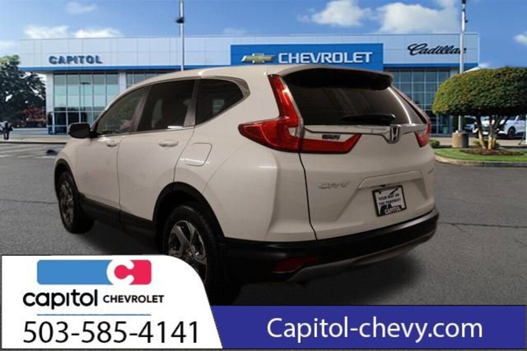Used 2019 Honda CR-V EX-L