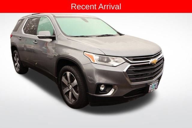 2019 Chevrolet Traverse 3LT