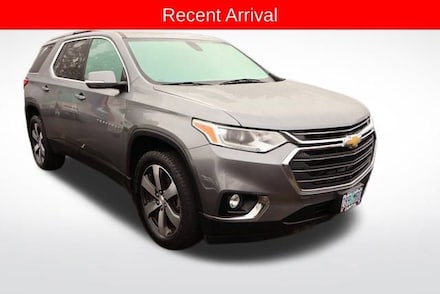 2019 Chevrolet Traverse LT Leather SUV