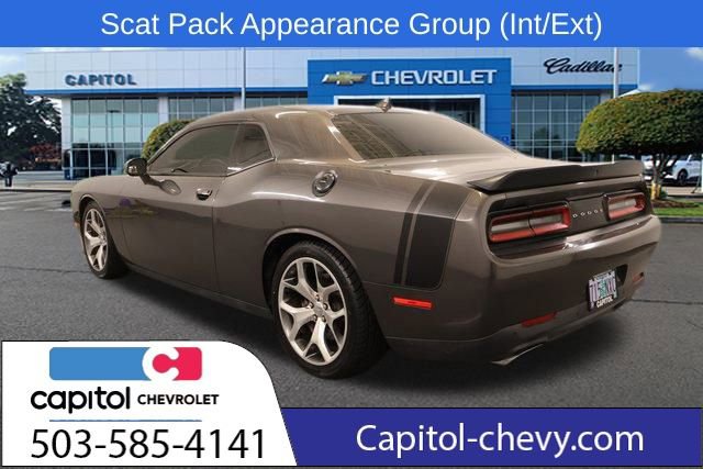 2016 Dodge Challenger R/T Scat Pack photo 3