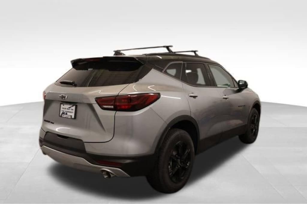 New 2026 Chevrolet Blazer 2LT SUV