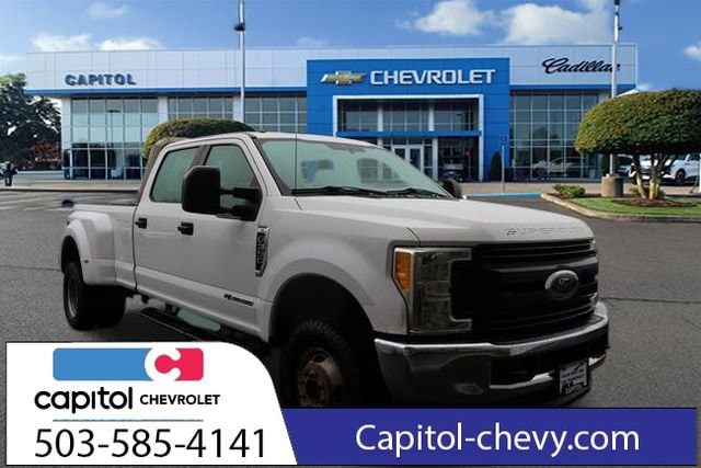 2017 Ford F-350 XL 4x4 Crew Cab 8' Box DRW's photo