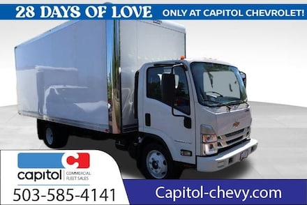 2024 Chevrolet Low Cab Forward 4500 Truck